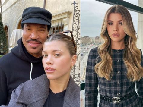 is sofia richie a chanel ambassador|lionel richie daughter sofia.